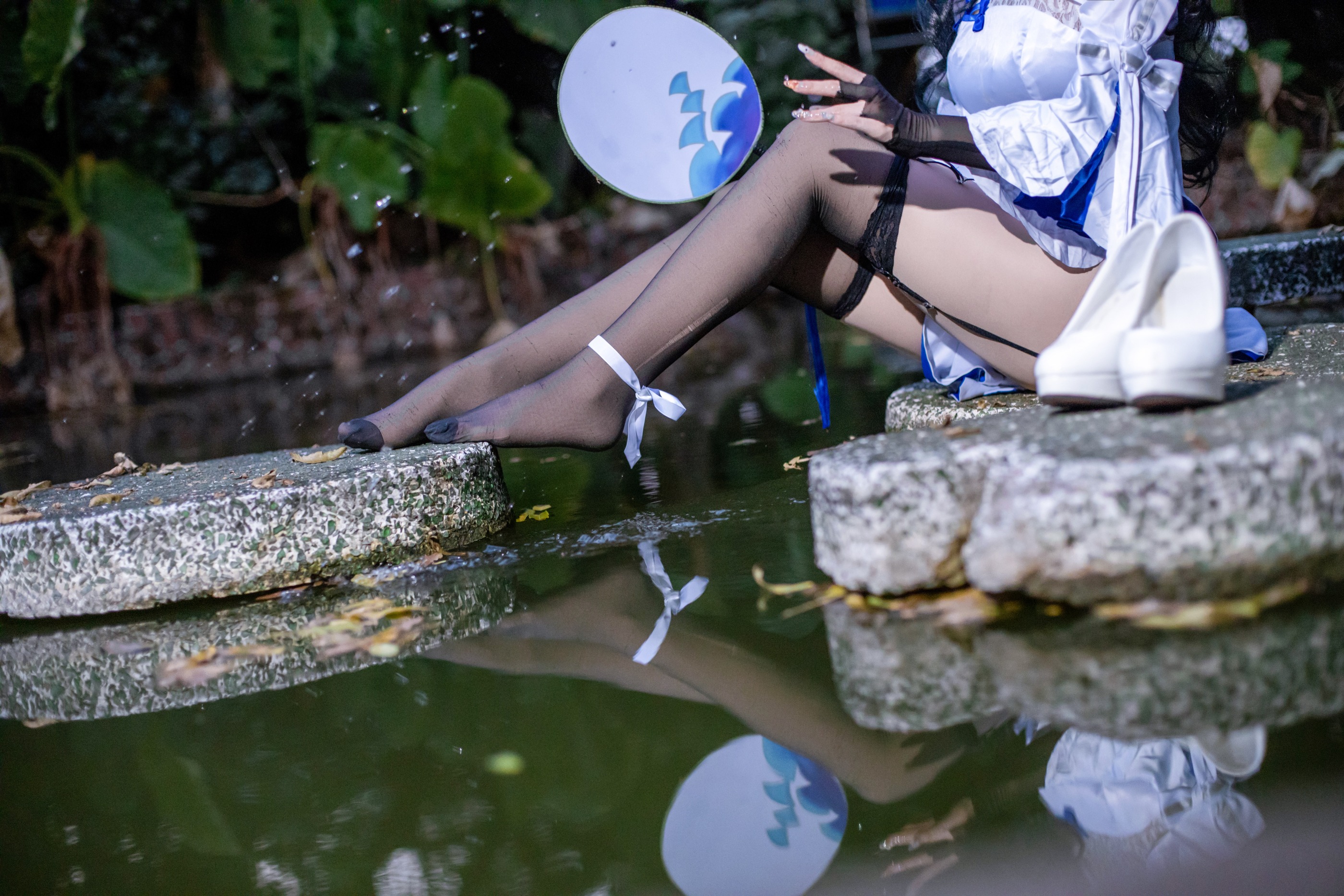 图片[1]-仙九Airi – NO.002 玉玲珑[28P]-XikXak